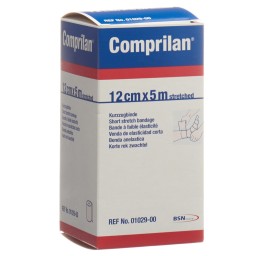 COMPRILAN bande à faible élasticité 5mx12cm