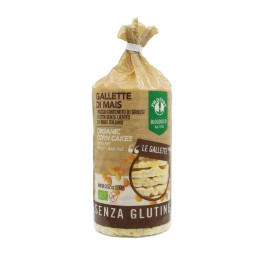PROBIOS gaufre maïs av sel mer bio 100 g