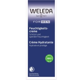 WELEDA FOR MEN crème hydratante tb 30 ml