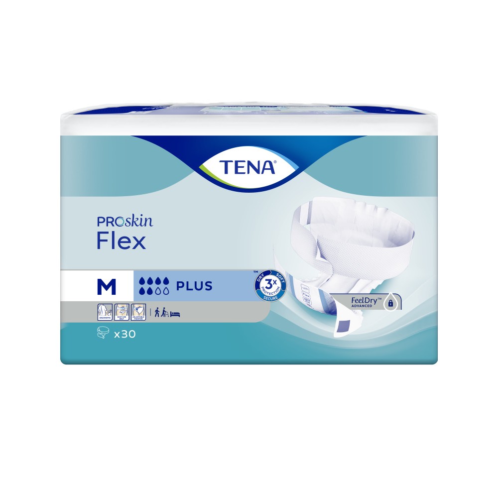 TENA Flex Plus M 30 pce TENA Flex Plus M 30 pce