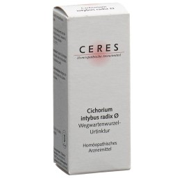 CERES cichorium intybus radix teint mère fl 20 ml