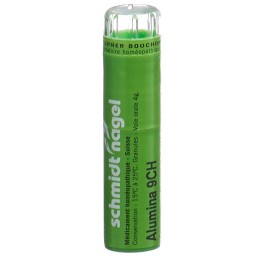 SN alumina gran 9 CH 4 g
