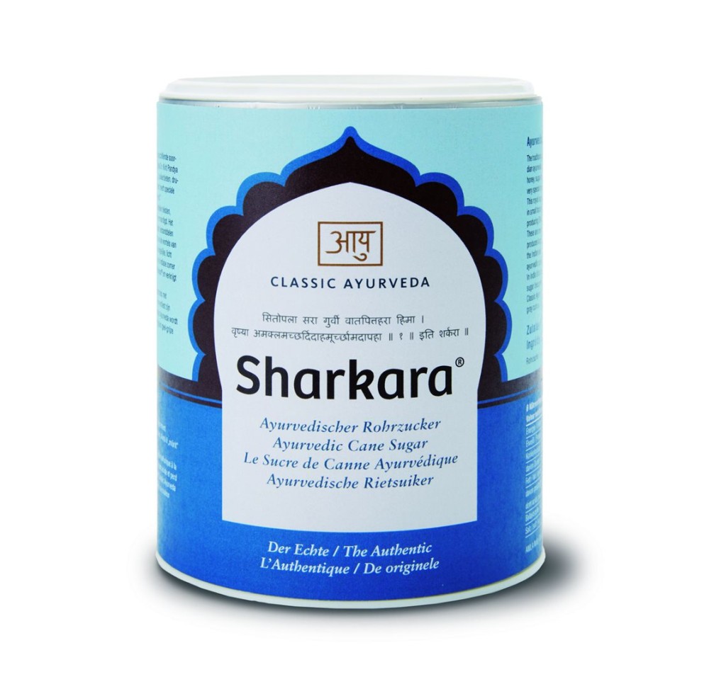 MAHARISHI AYURVEDA sharkara sucre bte 500 g MAHARISHI AYURVEDA sharkara sucre bte 500 g