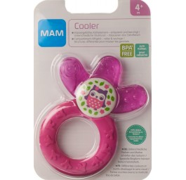 MAM Cooler anneau de dentition 4+ mois