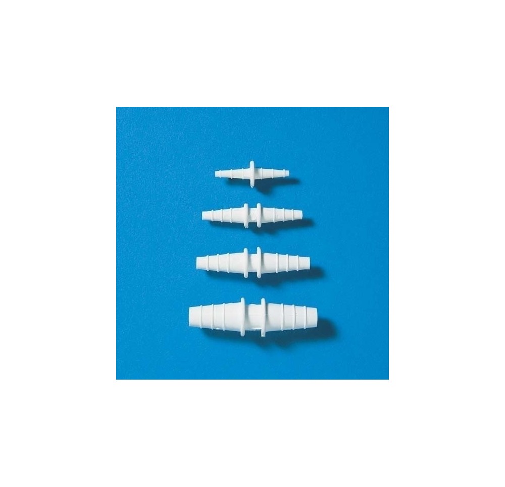 SEMADENI raccord pour tuyaux 3mm PP blanc