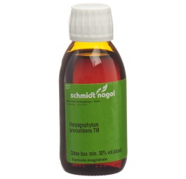 SN harpagophytum teint mère 125 ml