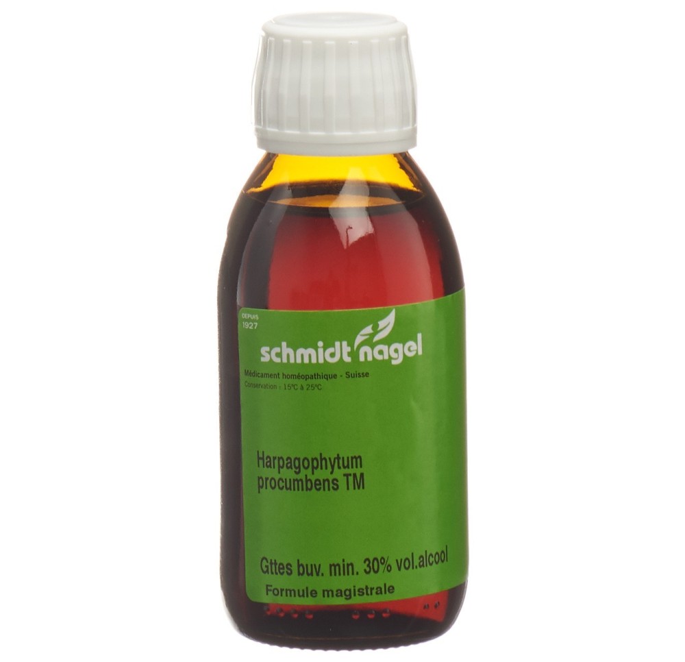 SN harpagophytum teint mère 125 ml