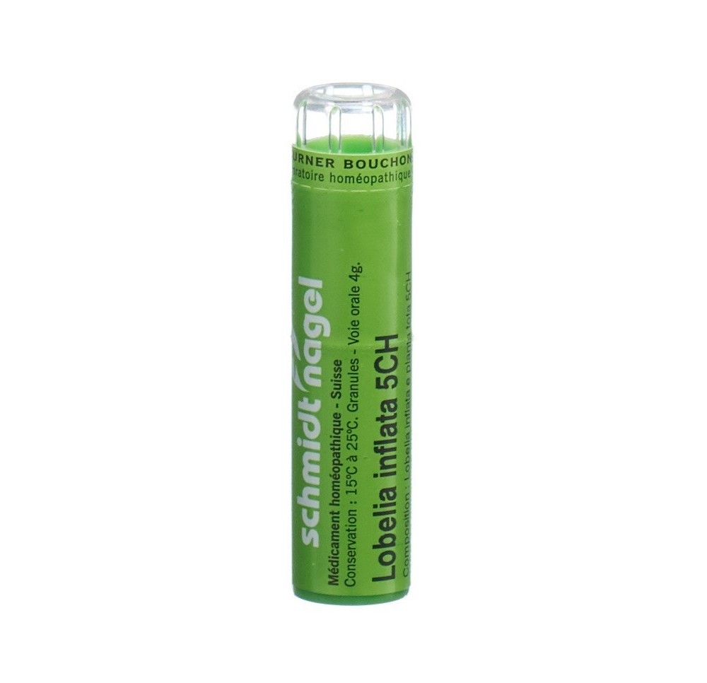 SN lobelia inflata gran 5 CH 4 g