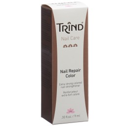 TRIND Nail Repair durciss ongles lilac No 5 9 ml
