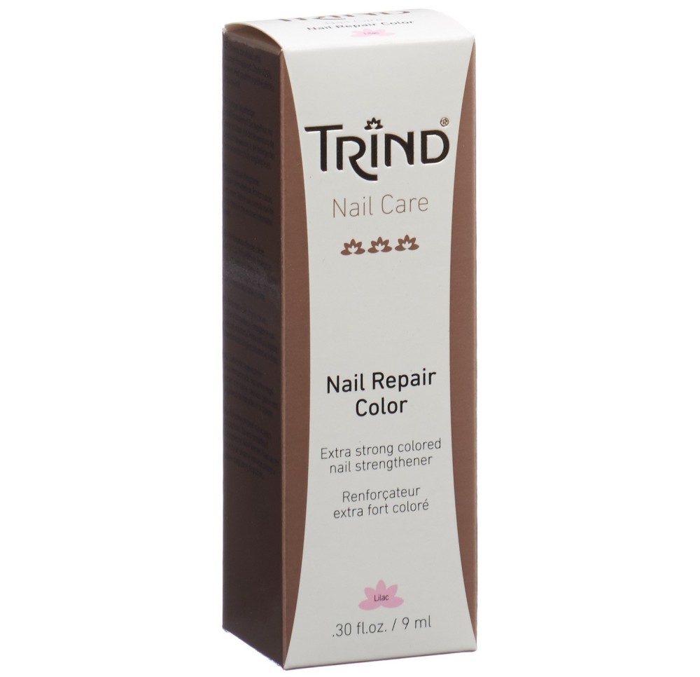 TRIND Nail Repair durciss ongles lilac No 5 9 ml