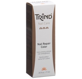 TRIND Nail Repair durciss ongles beige No 6 9 ml