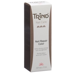 TRIND Nail Repair durciss ongles pink No 7 9 ml