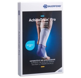 BAUERFEIND AchilloTrain Pro orth act Gr2 tit