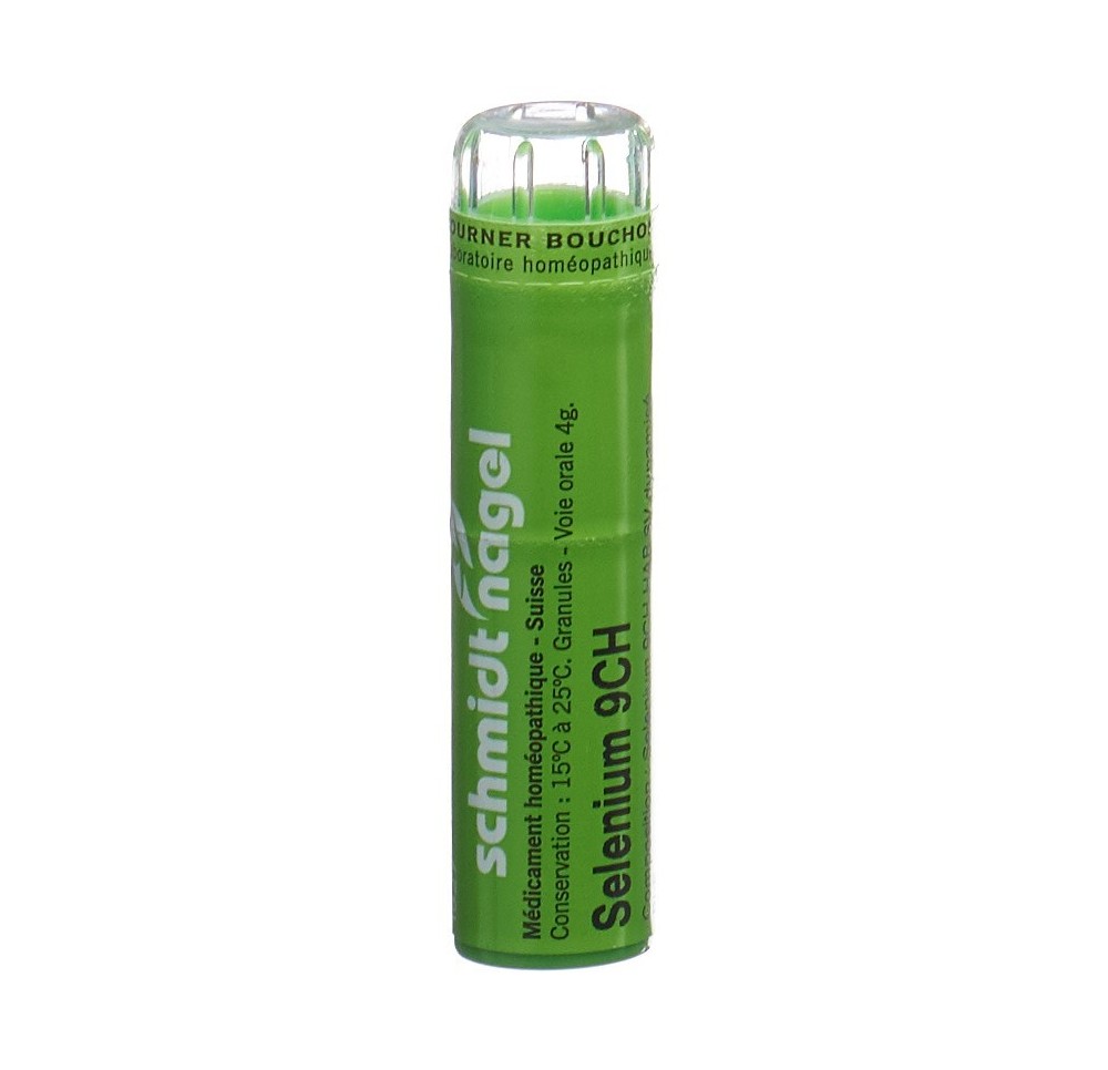 SN selenium gran 9 CH 4 g