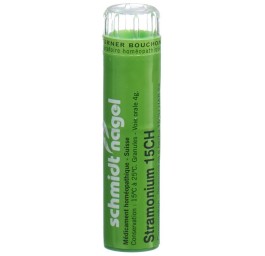 SN stramonium gran 15 CH 4 g