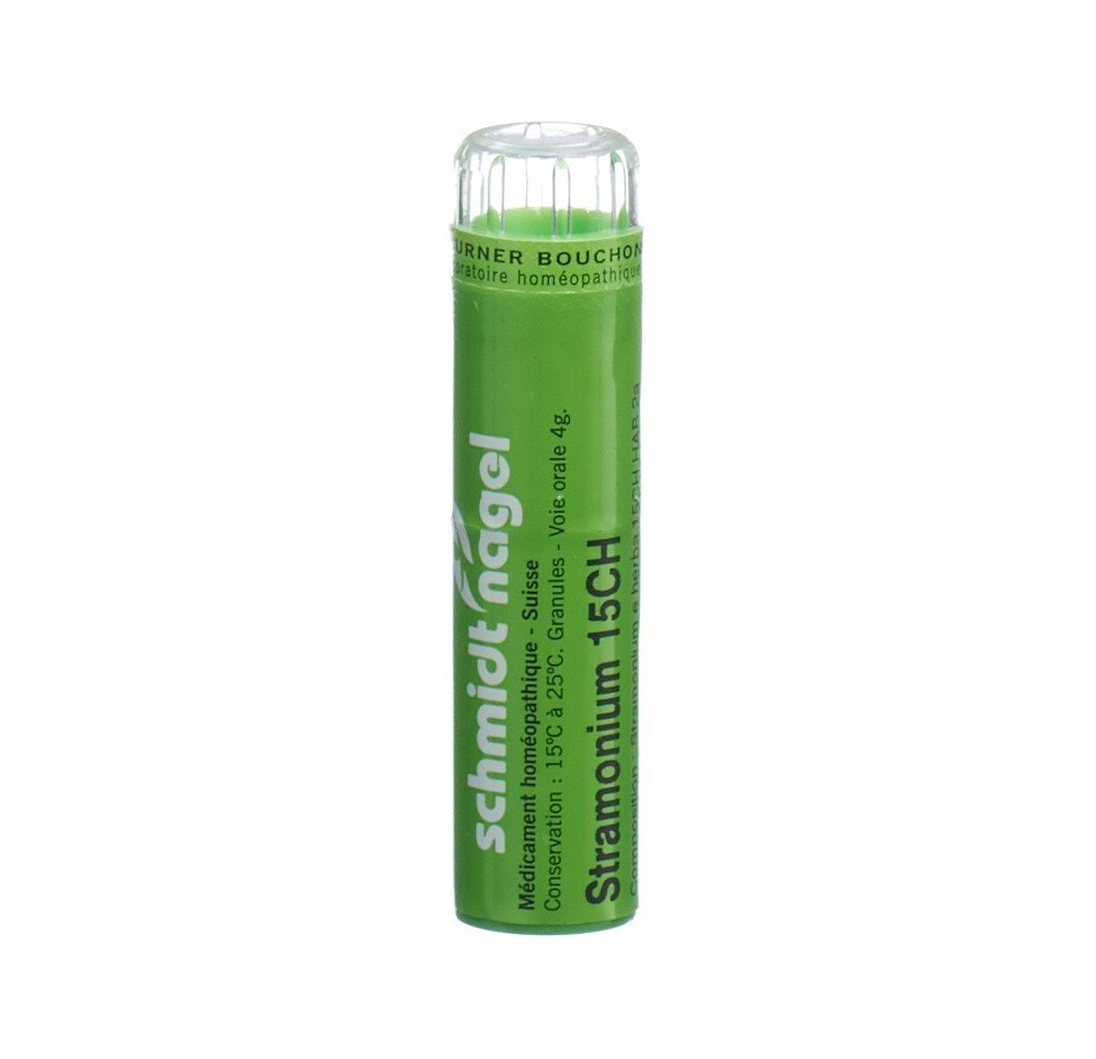 SN stramonium gran 15 CH 4 g