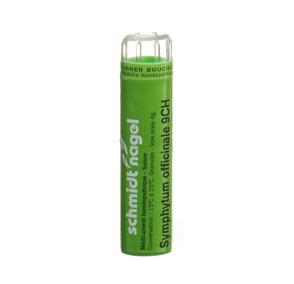 SN symphytum officinale gran 9 CH 4 g