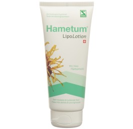 HAMETUM LipoLotion fl 200 ml