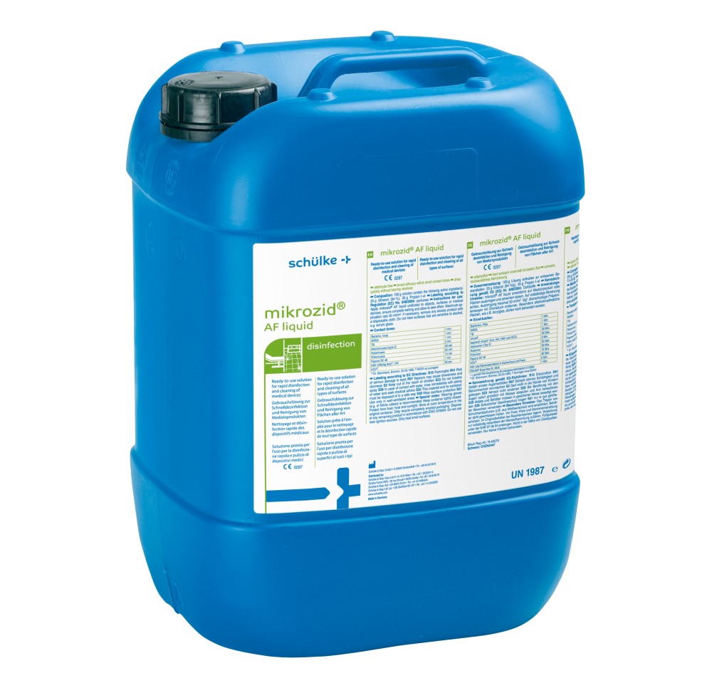 MIKROZID AF liquide bidon 10 lt