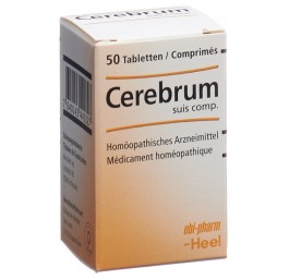 CEREBRUM SUIS COMP Heel cpr 50 pce