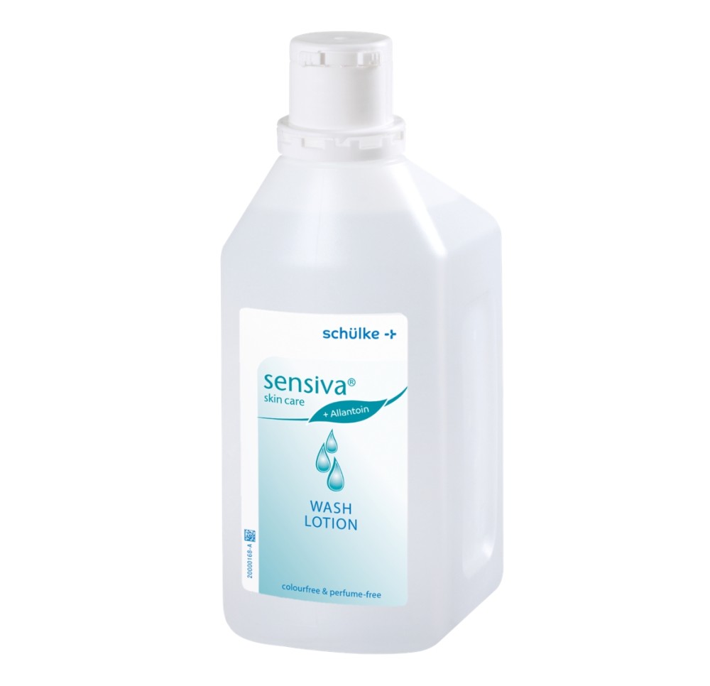 SENSIVA wash lotion fl 1 lt