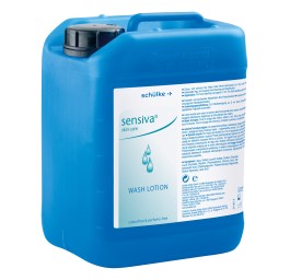 SENSIVA wash lotion box 5 lt