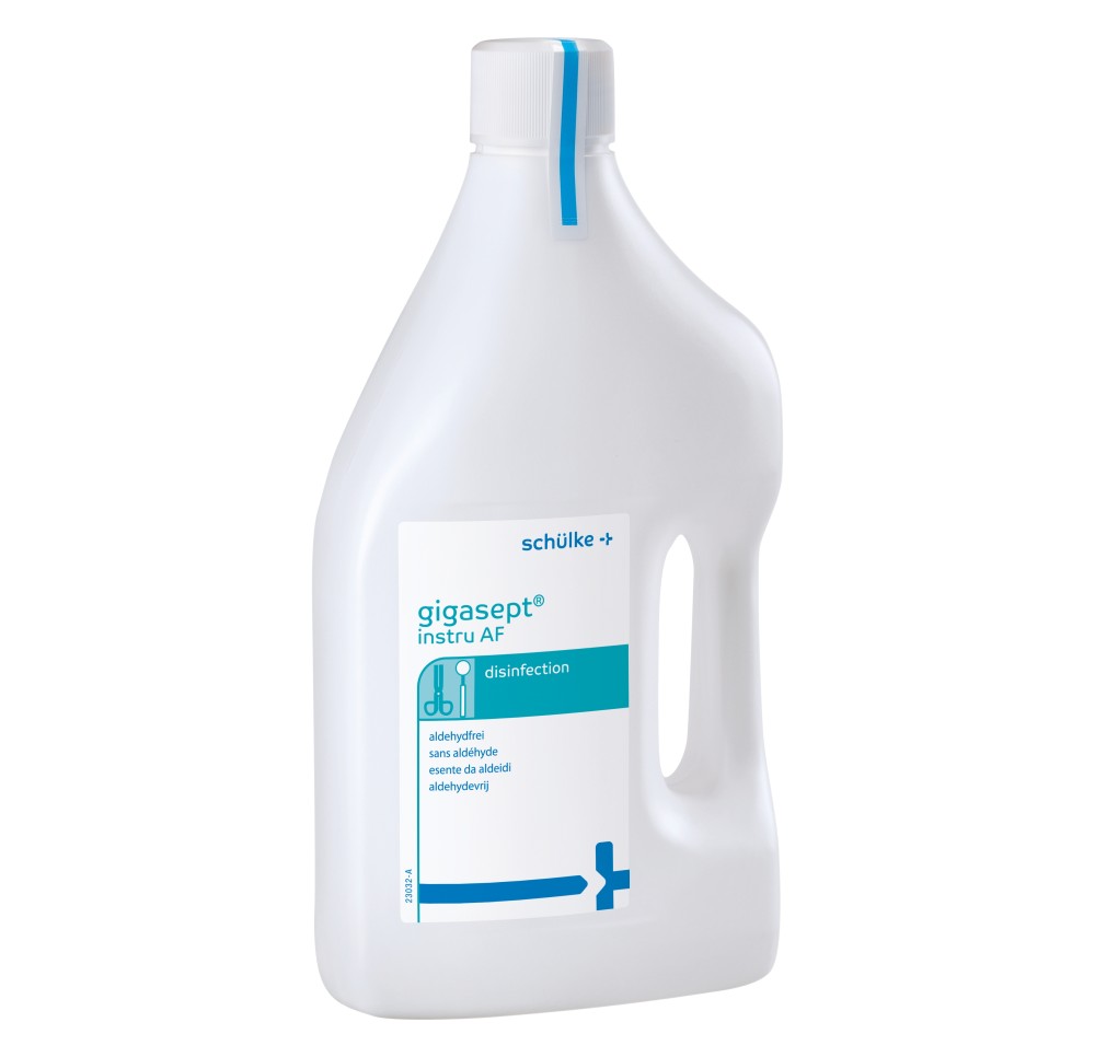 GIGASEPT instru AF désinfectant fl 2 lt GIGASEPT instru AF désinfectant fl 2 lt