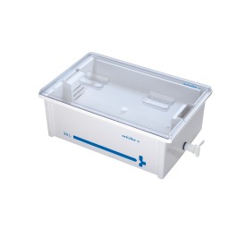 SCHÜLKE bacs instruments 30l set couv transp rob