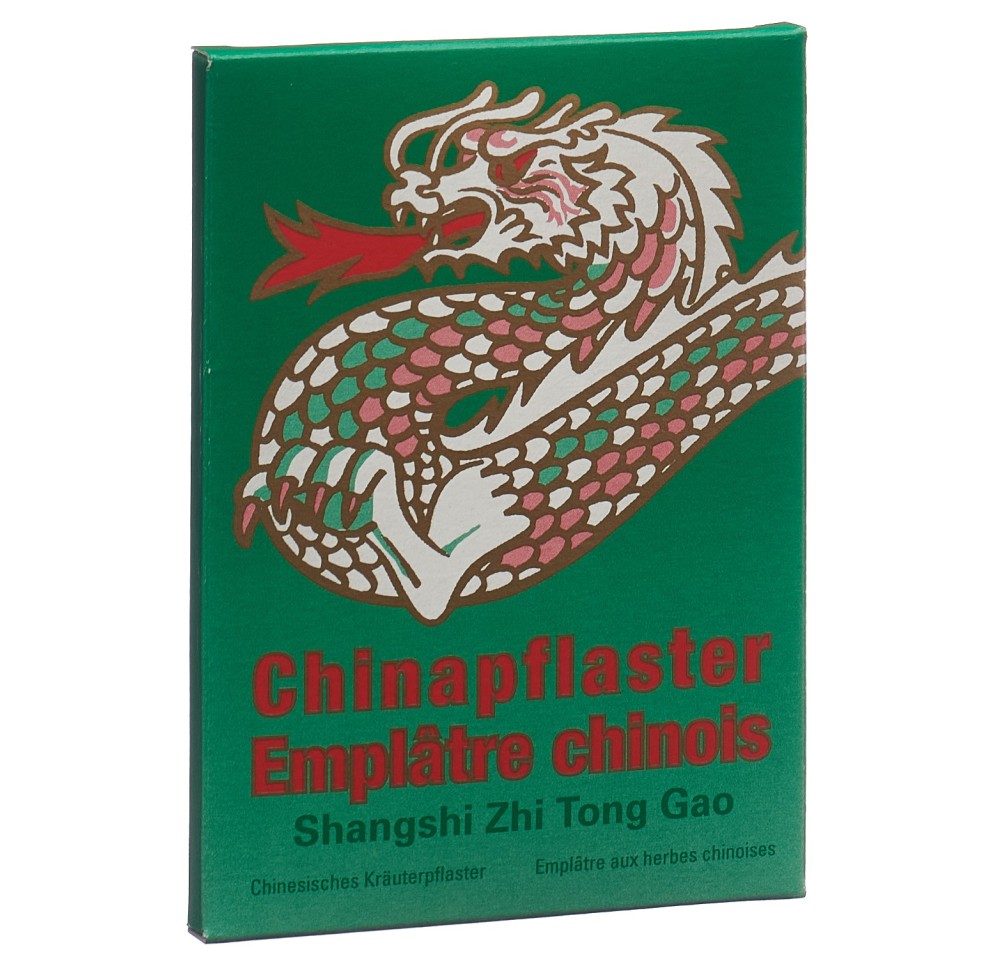 EMPLATRE CHINOIS shangshi zhi tong gao 10 pce