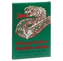 EMPLATRE CHINOIS shangshi zhi tong gao 10 pce