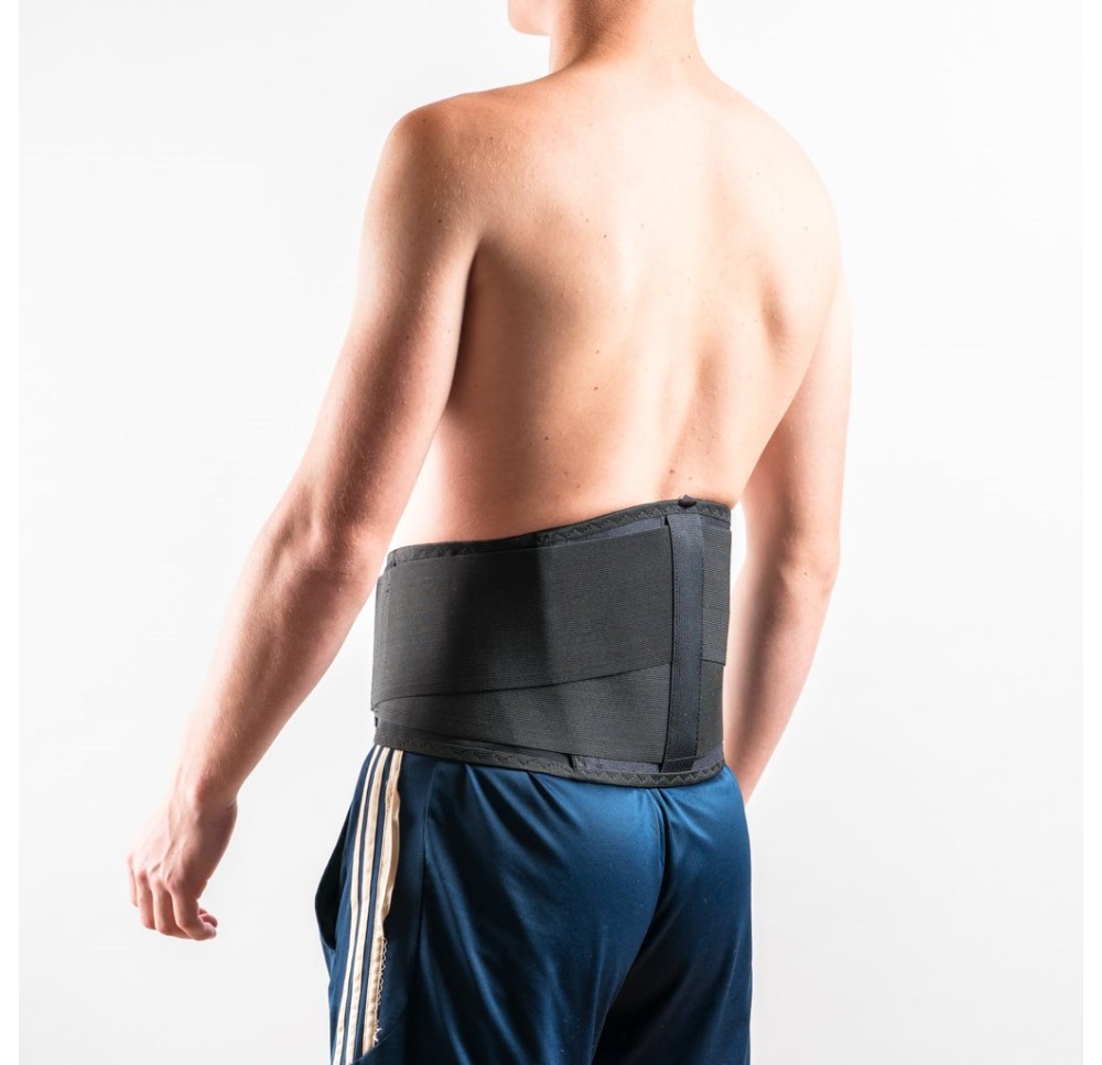 FORMFIT BACK SUPPORT bandage pour le dos L