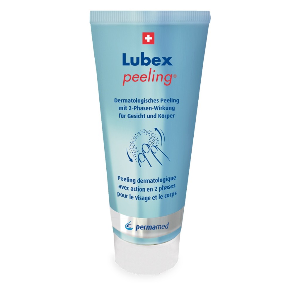 LUBEX peeling 100 g
