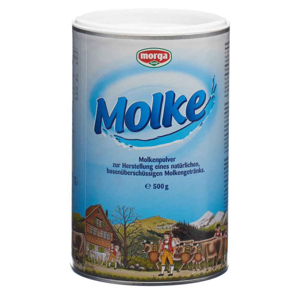 MORGA petit lait nature bte 500 g MORGA petit lait nature bte 500 g