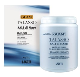 GUAM talasso sel de mer sale di mare 1000 g