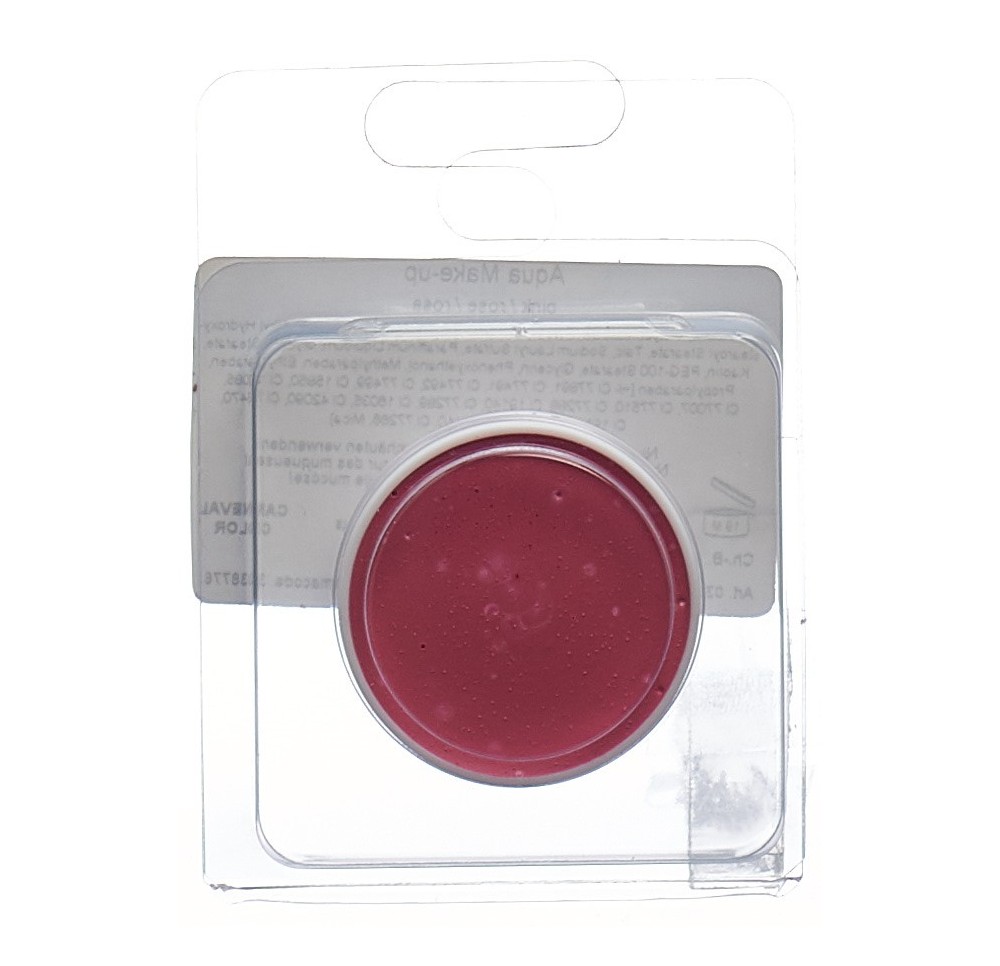 CARNEVAL COLOR Aqua palette maquil ref pink 4 ml CARNEVAL COLOR Aqua palette maquil ref pink 4 ml