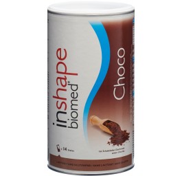 InShape Biomed pdr choco bte 420 g