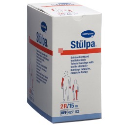 STÜLPA bandage tubulaire 6cmx15m Gr2R rouleau