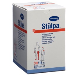 STÜLPA bandage tubulaire 8cmx15m Gr3R rouleau