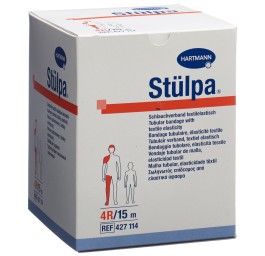 STÜLPA bandage tubulaire 10cmx15m Gr4R rouleau