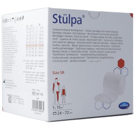 STÜLPA bandage tubulaire 12cmx15m Gr5R rouleau