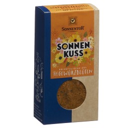 SONNENTOR Sonnenkuss Gewürzblüten BIO 40 g