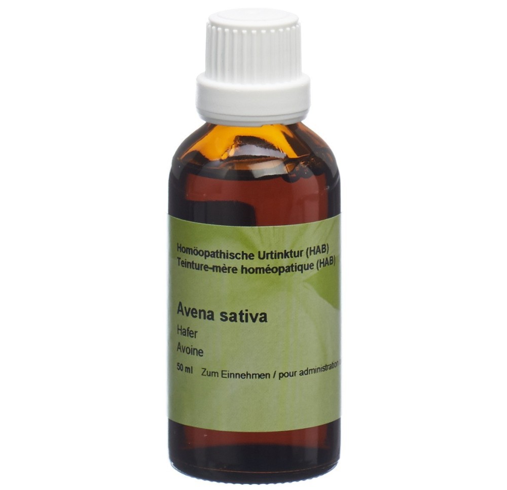 SPAGYROS avena sativa teint mère 50 ml