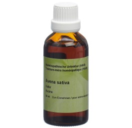 SPAGYROS avena sativa teint mère 50 ml