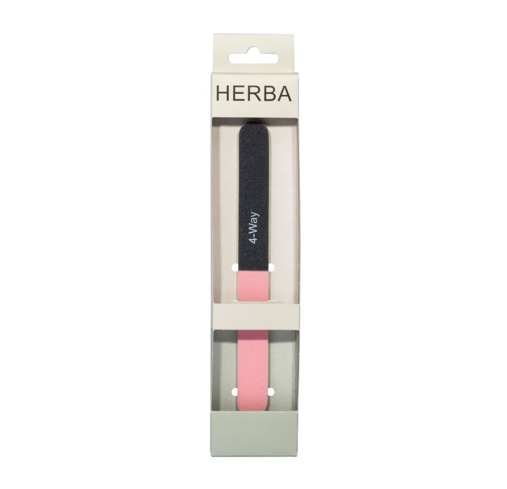 HERBA lime à ongles 4 way