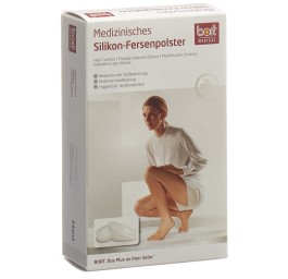 BORT talonnette en silicone S-38 1 paire