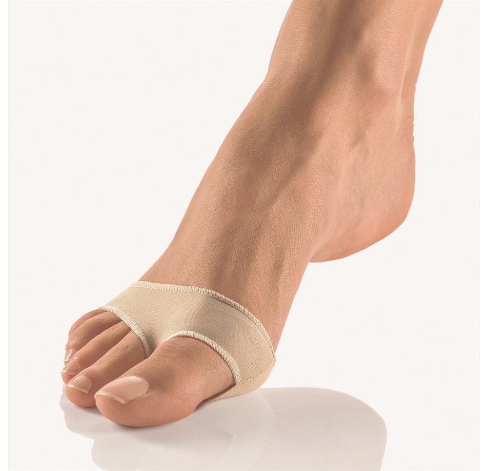 BORT PEDISOFT texline pad avant pied L 1 paire BORT PEDISOFT texline pad avant pied L 1 paire