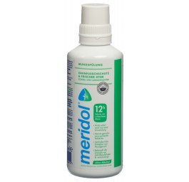 meridol HALEINE FRAICHE bain de bouche fl 400 ml