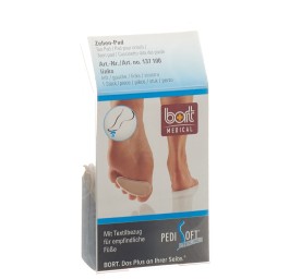 BORT PEDISOFT texline pad doigts gauche