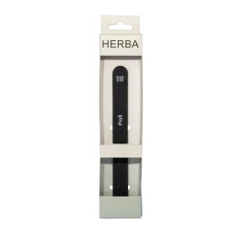 HERBA lime à ongles Profi couches granul 100/180