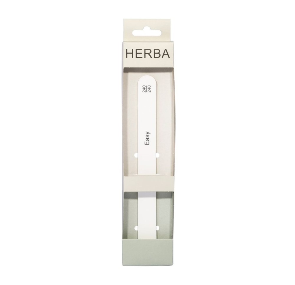 HERBA lime à ongles easy
